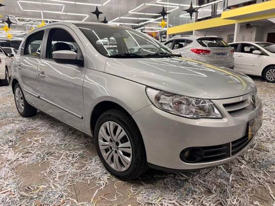 VOLKSWAGEN GOL 1.6 MI 8V FLEX 4P MANUAL G.V VOLKSWAGEN GOL 1.6 MI 8V FLEX 4P MANUAL G.V